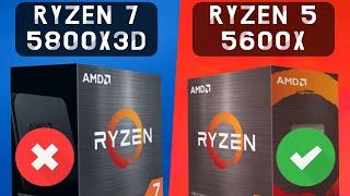MEJORES RYZEN Calidad Precio para GAMING 2023