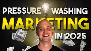 Effective Marketing Strategies for Pressure Washers in 2025