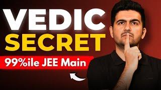 Proven Strategy for 99%ile  : JEE Main 2025 | IIT Motivation