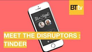 Meet The Disruptors: Tinder (FULL VIDEO) | Cannes Lions Talks 2015 - BrandTechTV