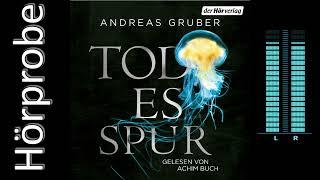 Andreas Gruber: Todesspur (Hörbuchvorstellung)