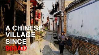 Step Back in Time: Exploring China's Fuxi Village, a Living Museum