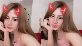 Selebgram Hot Tercantik 2022 Sempat Buka-Bukaan || Kelihatan Dalemannya #viral #trending