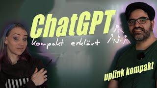 Die Technik hinter ChatGPT kompakt erklärt - c't uplink kompakt