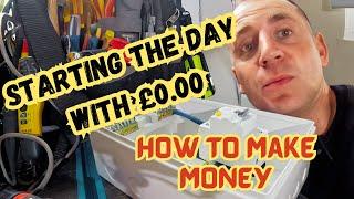 Turning Nothing into Something: The Art of Making Money