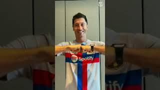 Nueva equipación del Barça  