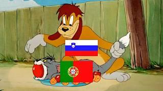 Euro 2024 Round of 16 Memes