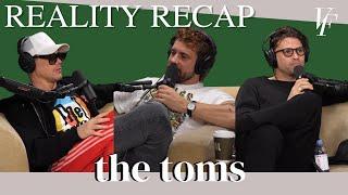 Going Deeper with Tom Schwartz & Tom Sandoval & Reality Recap: Bachelor, Traitors, & Superbowl LVIII