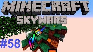 Minecraft: ip: play.cubecraft.net | SkyWars |  #58