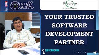 Royalsoft Solutions | ERP SOFTWARE | Your Trusted Software Development Partner