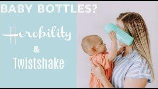 BABY BOTTLES? - Herobility & Twistshake bottles