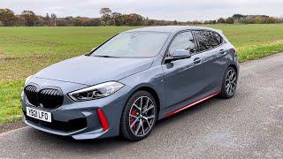 Is BMW's Front Wheel Drive Hot Hatch Any Good? 128ti Review