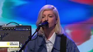 Alvvays - In Undertow (Live on CBS This Morning - Saturday Sessions 2018)