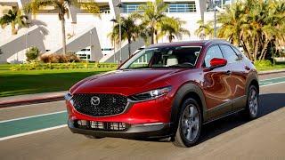 2022 CX-30 Premium Review!