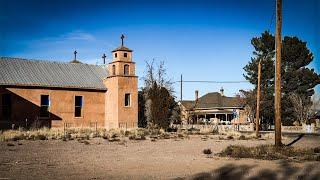 Forgotten history of this New Mexico town