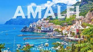 AMALFI COAST  - ITALY  [ HD ]