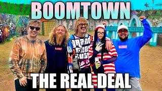 BOOMTOWN is the UK's WILDEST WEEKEND! | Boomtown Fair 2023