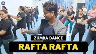 Rafta Rafta Medley | Bollywood Fitness Video | Vivek Patel Dance and Zumba Video