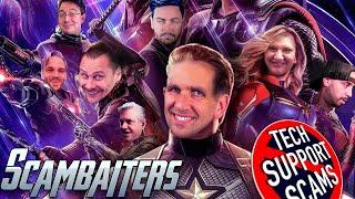 Scambaiters Assemble at the Anti-Scam Call Center!
