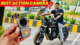 Best Budget Action Camera | Dji Action 2 Review | Heating issue