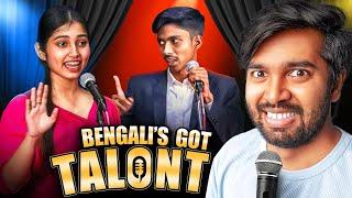 Bengalis Got Talont EP 02 - ছেলেরা বেশি লয়াল নাকি মেয়েরা ?