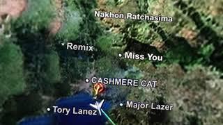 Cashmere Cat, Major Lazer, Tory Lanez - Miss You (Akira Akira & Hikeii Remix)