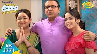 Hasi Khushi Se Raho - Taarak Mehta Ka Ooltah Chashmah- Ep 3771 - Full Episode- 15 May 2023