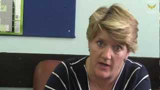 BCS TV - Clare Balding Facebook/Twitter Q&A