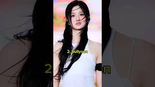 Top 10 Hair Flip Queens In Kpop Industry 2025 #kpop #facts #viral #trending #top10 #kpopidol #shorts