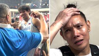 'Lumakas si June Mar': Alex Cabagnot nagulat kay ex-teammate Fajardo | Gilas vs Taiwan Mustangs