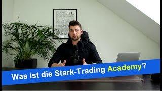 Was ist die Stark-Trading Academy? www.stark-trading.de #tradenlernen
