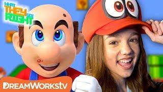 Mario WASN'T Supposed to Have a MUSTACHE or CAPPY?!? | WHAT THEY GOT RIGHT