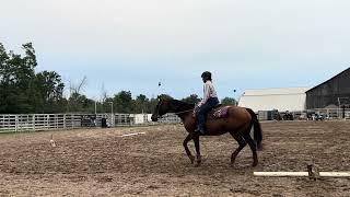 Alyssa Tran and Cocoria “Rosie” Down the Centerline Productions. Basic Adult  Am Test C