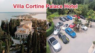 Villa Cortine Palace Hotel Italy