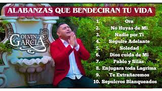 10 ALABANZAS (Olvin García) Los que te dieron la Espalda