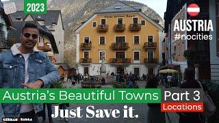 Best places to visit in Austria | Part 3 | Must Watch