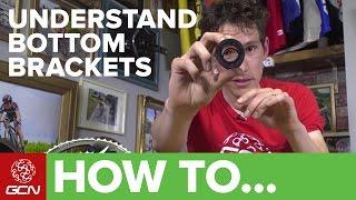 Bottom Bracket Standards Explained | Road Bike Maintenance