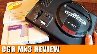 Classic Game Room - SUPER NINTENDO vs. SEGA GENESIS competitive review