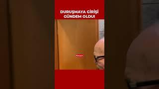 Nurullah Efe Ankut'un duruşma salonuna giriş anları... #hkp