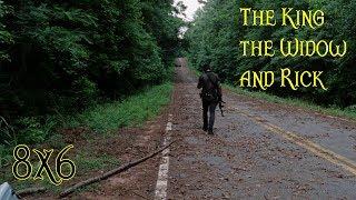 The Walking Dead || The King, the Widow, and Rick