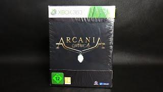 Arcania Gothic 4 Zestaw Specjalny - UNBOXING!