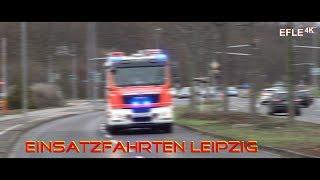 EINSATZFAHRTEN LEIPZIG Kanaltrailer 2019