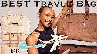 BEST TRAVELING HANDBAG (Convertible Weekend Bag) | Roro Rack