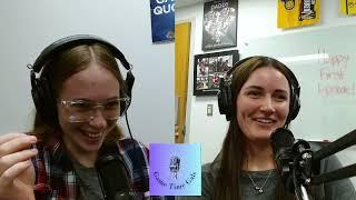 GameTime Gals Podcast - Kenzie & Taya