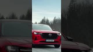 CX-60, always thriving,​ Fa-la-la-la-la, la-la-la-la #Mazda