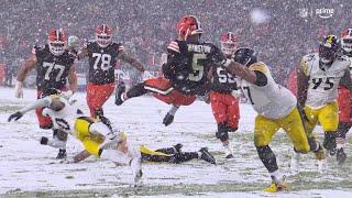 Winston's leaping TD lands QB on Steelers' naughty list