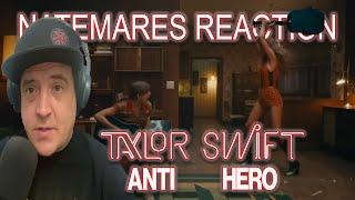 Taylor Swift - Anti-Hero Reaction