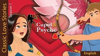 Cupid And Psyche | Love Story | @EnglishFairyTales