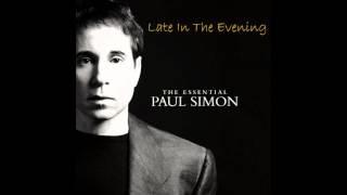 Paul Simon - Late In The Evening (Remastered), HQ