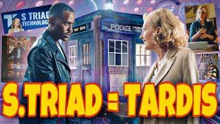 THE TARDIS IS DYING! Here’s why… [DOCTOR WHO: ‘Legend of Ruby Sunday’ HUGE SUSAN TRIAD THEORY!]